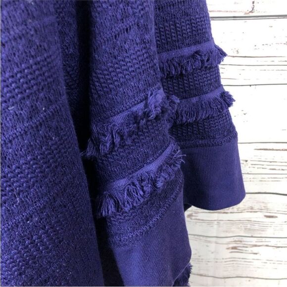 Bloomingdale’s Honeydew Hold Me Tight Reversible Wrap Cardigan Kimono - Picture 3 of 12